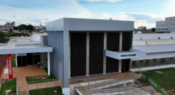 Hospital de Formosa conquista selo ONA 2